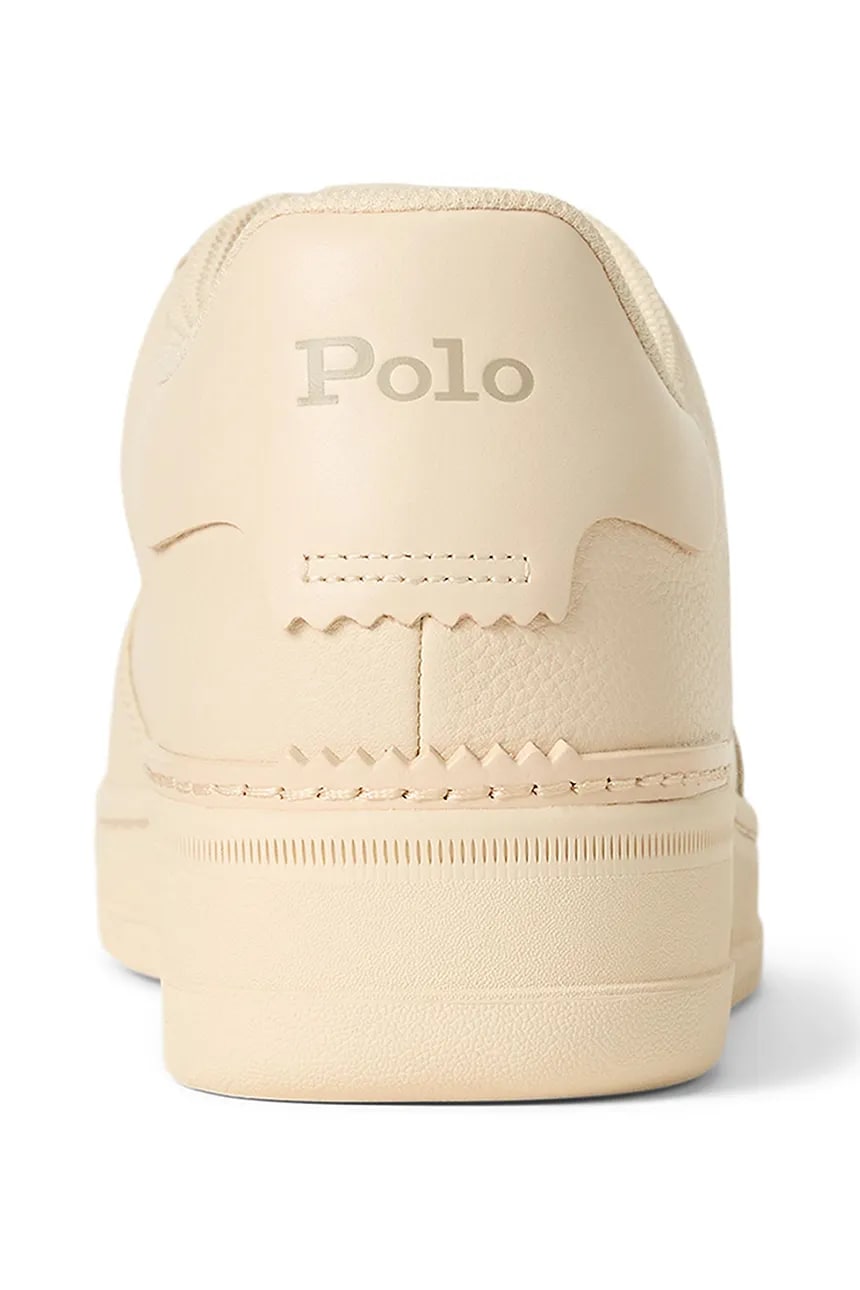 Polo Ralph Lauren leather sneakers Masters Crt PRM EU Polo Ralph Lauren leather sneakers Masters Crt PRM EU