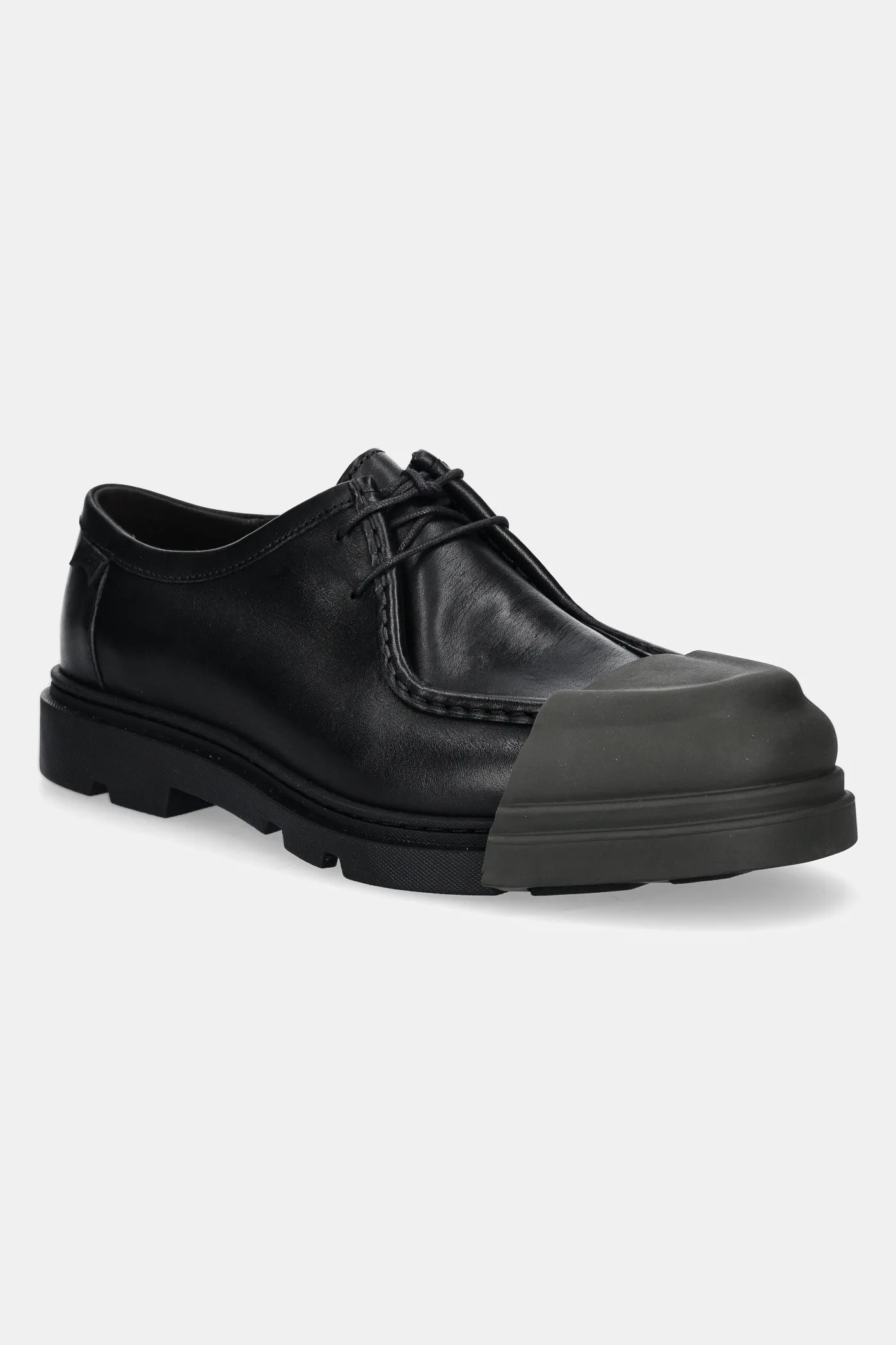 G*l様 CAMPER JUNCTION Junction leather derby rubber-toe cap shoes Camper — купить