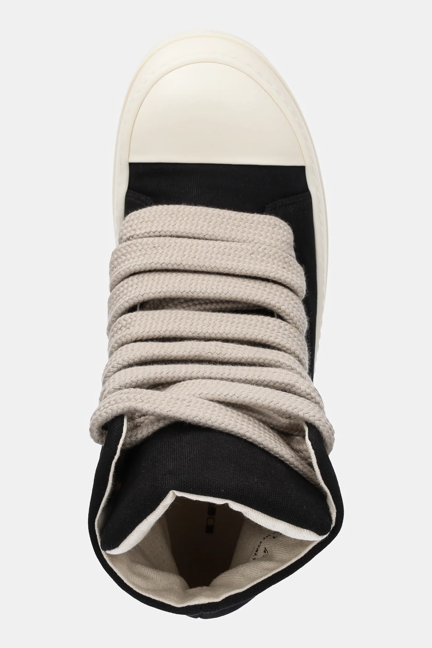 Rick Owens DRKSHDW trampki Jumbo Lace Puffer Sneaks kolor