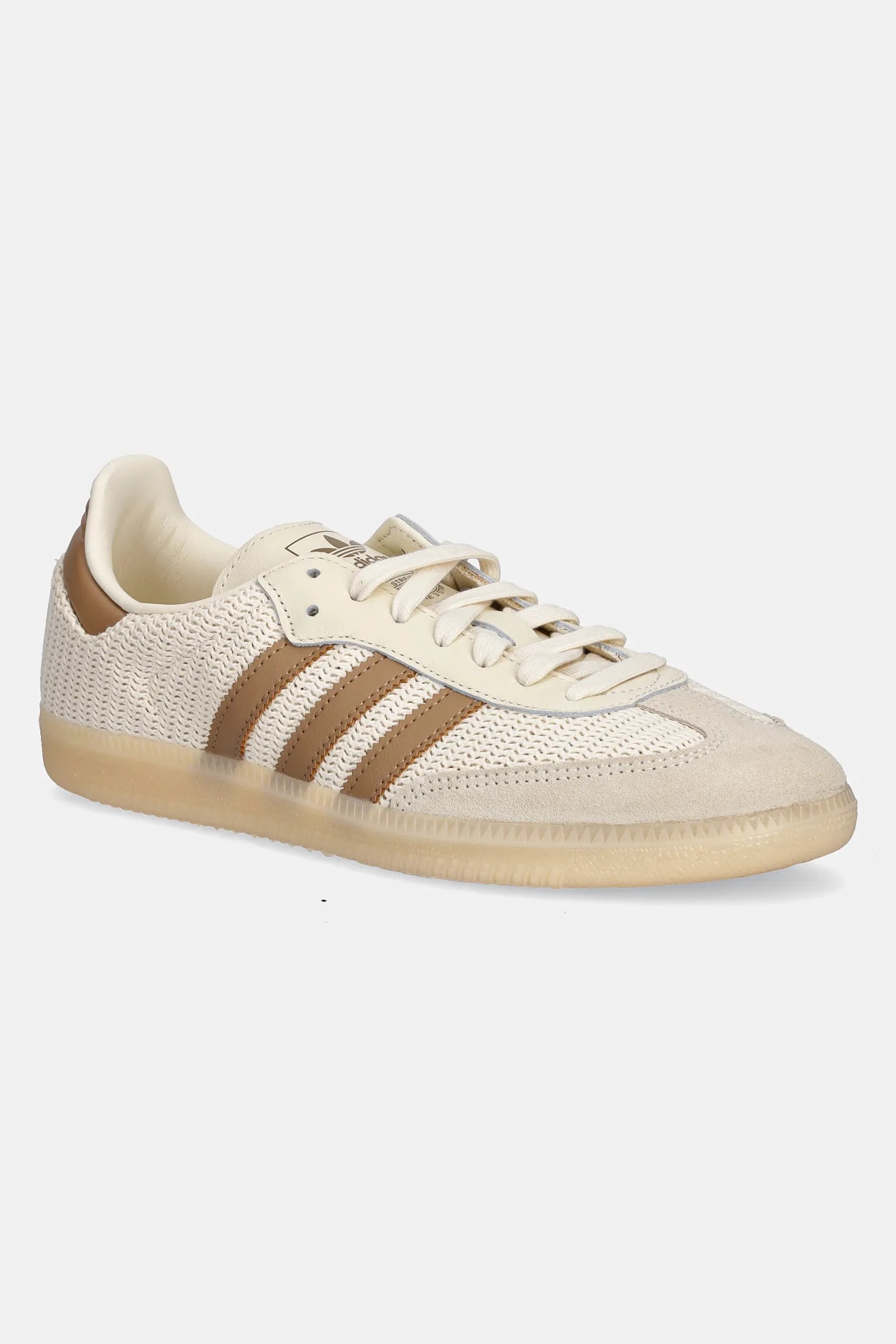 adidas Samba og ベージュ adidas Samba OG Sneakers - Brown | Free Shipping with