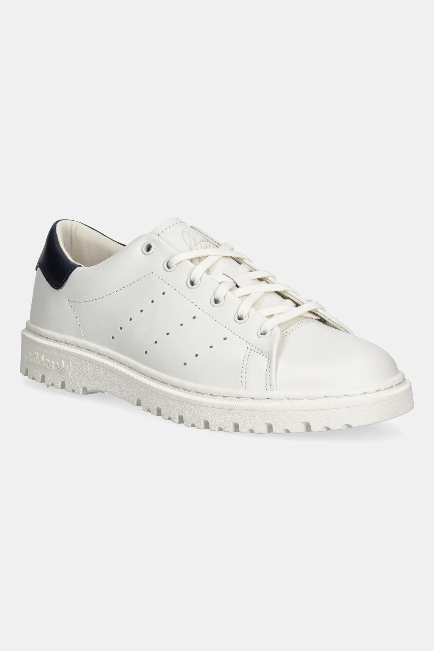 adidas Originals leather sneakers Stan Smith Freizeit white color