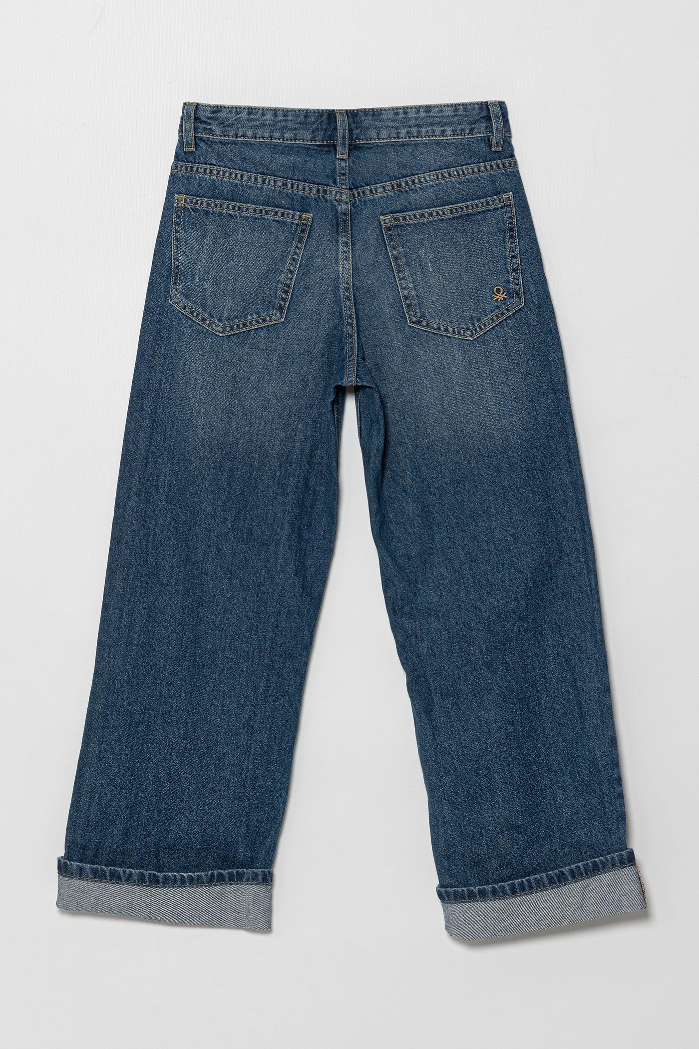 United Colors Of Benetton Jeans Per Bambini 45ONGE01X - 13