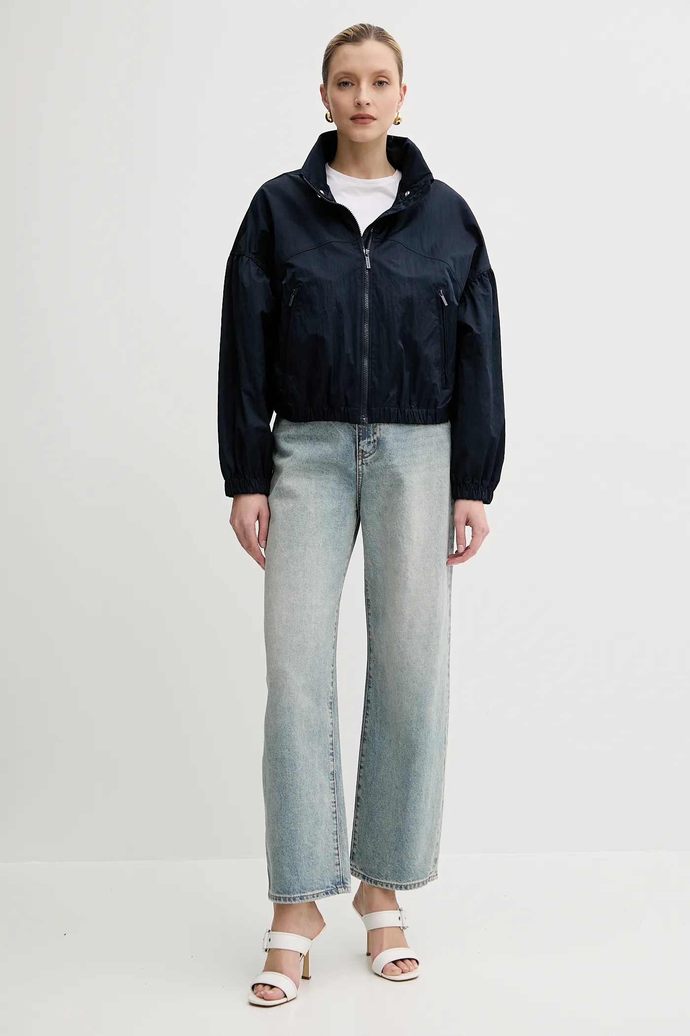 EMPORIO ARMANI EW000680AF12364UC001 関税送料込 三越伊勢丹 | EMPORIO ARMANI/エンポリオ アルマーニ_Women通販