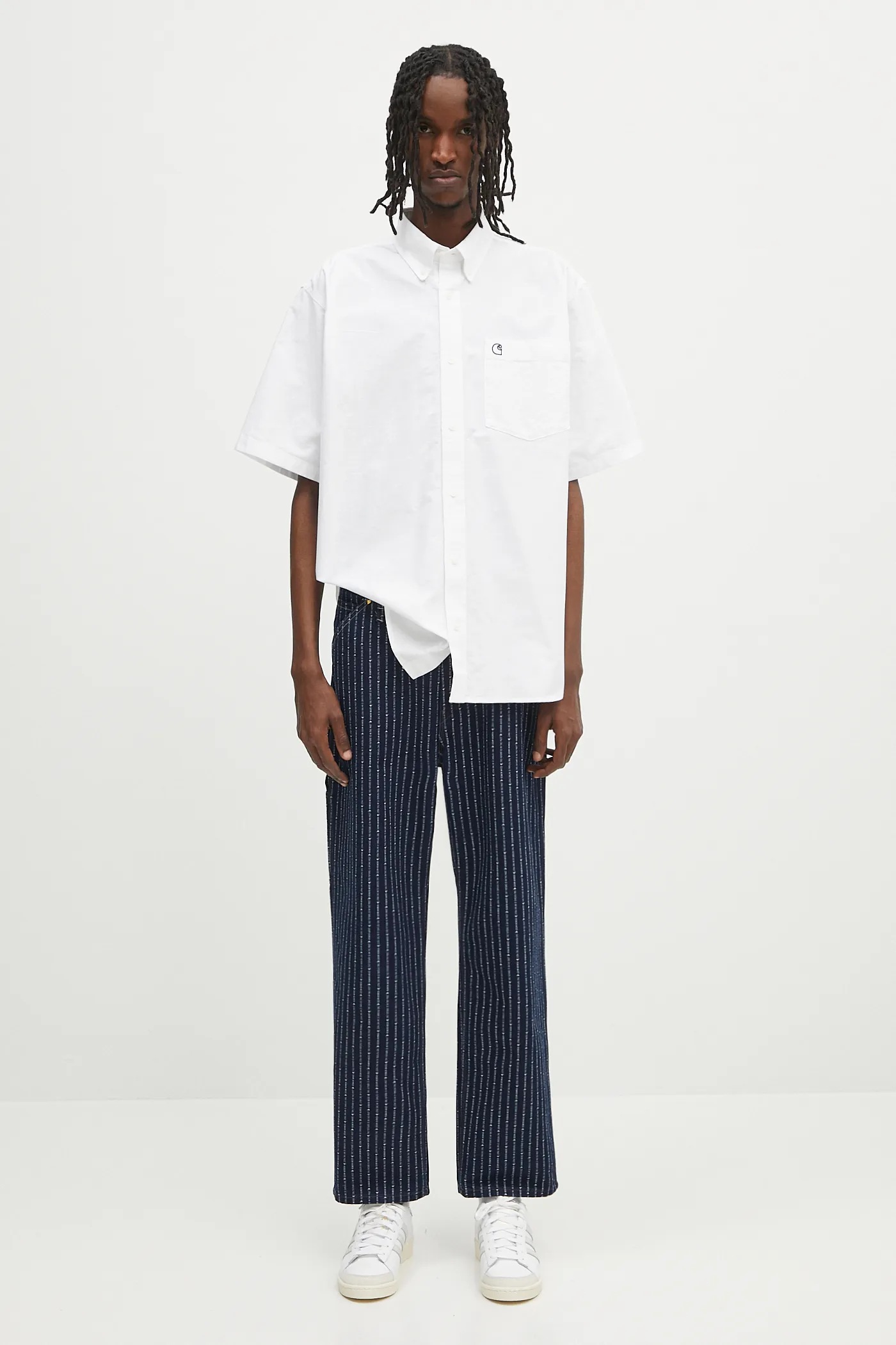 Human Made jeans Wabash Denim Work Pants PRM EU