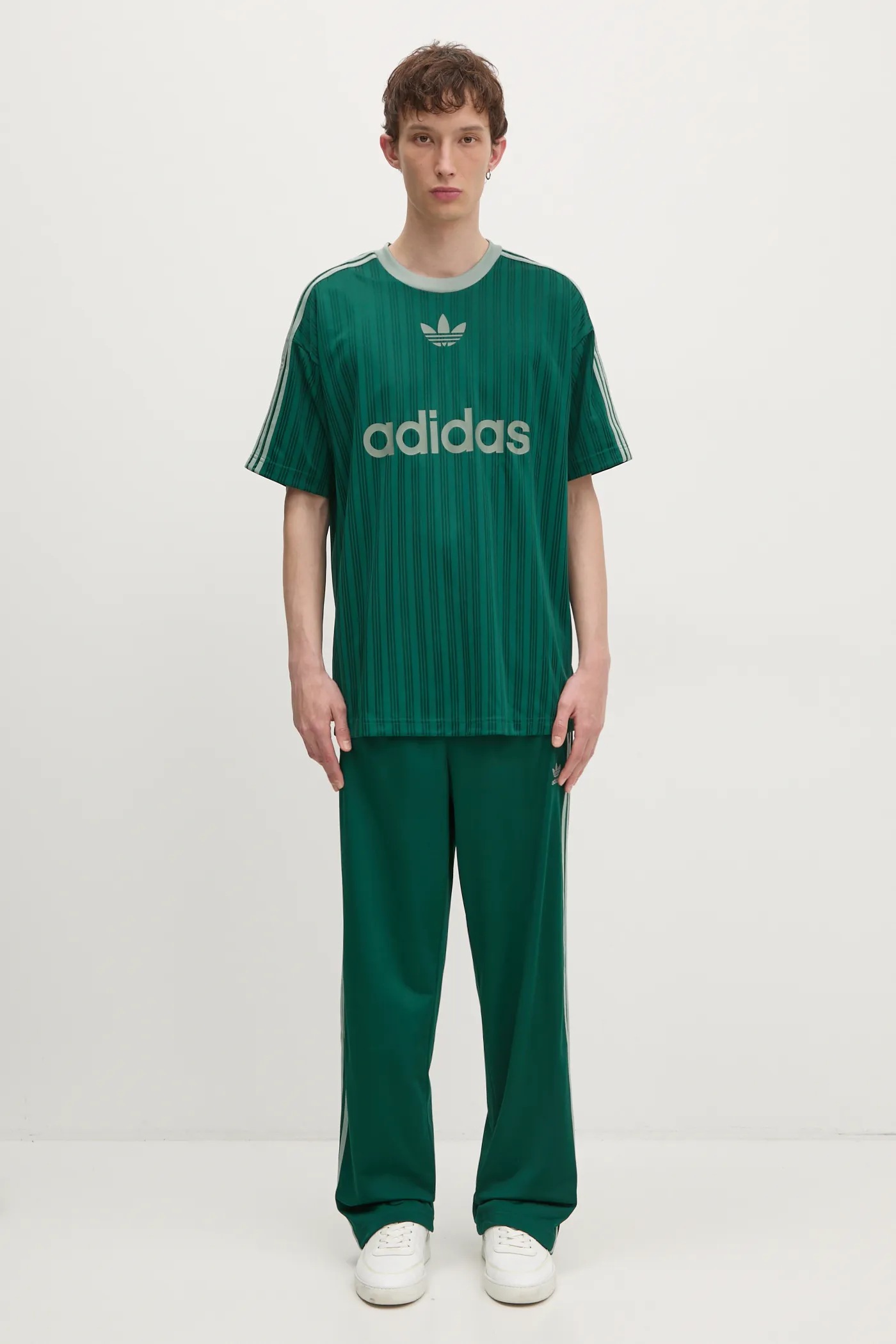 ボトムスその他 adidas FW25 \"FB TP\" TROUSERS (JV7580 BROSTR) adidas Originals trousers Adicolor Baggy Fit Firebird Pant
