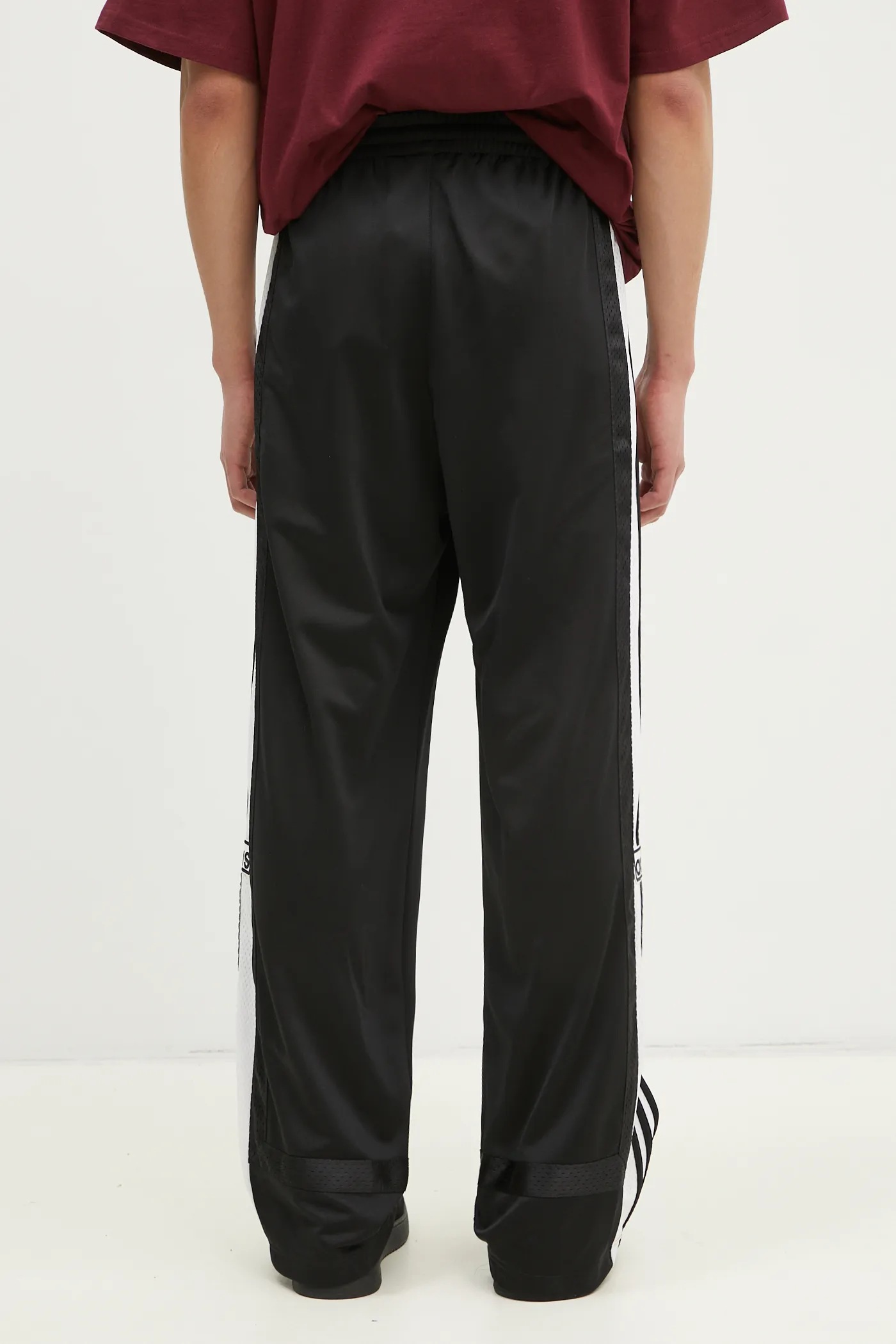 【adidas】セットアップ可 PREMIUM PLEATHER ADIBREAK JOGGERS 51k0nWHxkLL.jpg