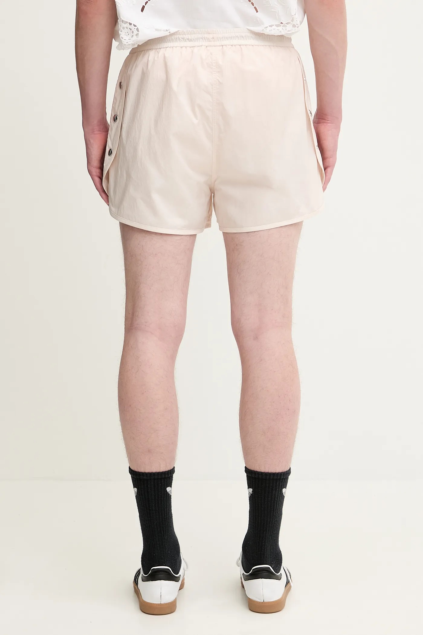 パンツ Wales Bonner 23ss Cargo shorts Wales Bonner Xalam カーゴショーツ | グリーン | FARFETCH JP