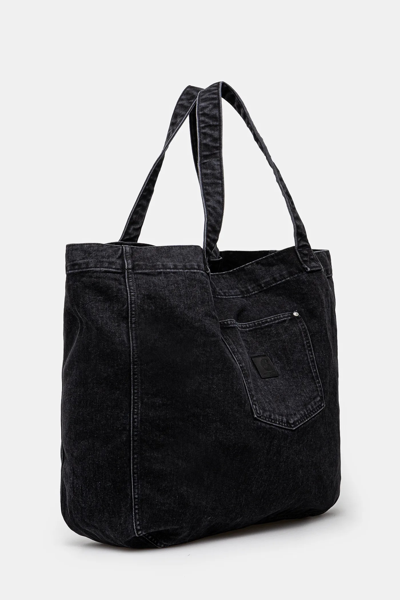 ★carhartt★Rivet Tote Bag★Black (人気) Carhartt WIP Rivet Tote Bag | Accessoires » Buy online now!