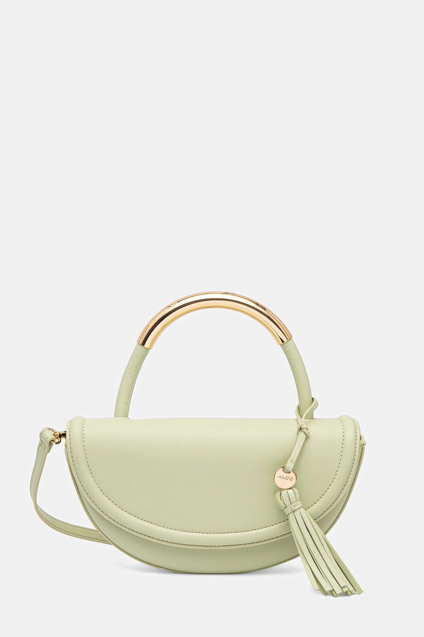 【ALDO】クルリナ Aldo klapki Coralina damskie kolor czarny 13740385.Coralina