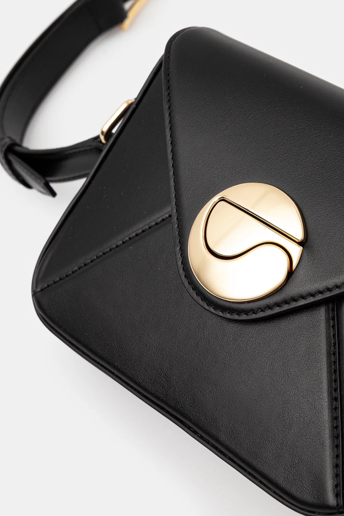 バッグ・カバンその他 COPERNI Woman Mini bag Black COPBA89F6043 BLK COPBA97F6043-BLK-BACK_c7ba63e5