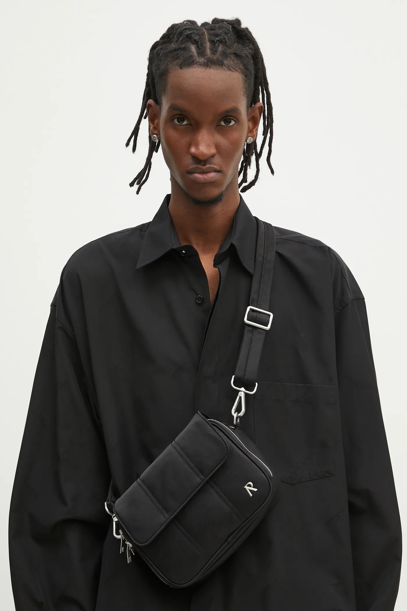 Represent small items bag Quilted Crossbody Bag PRM EU