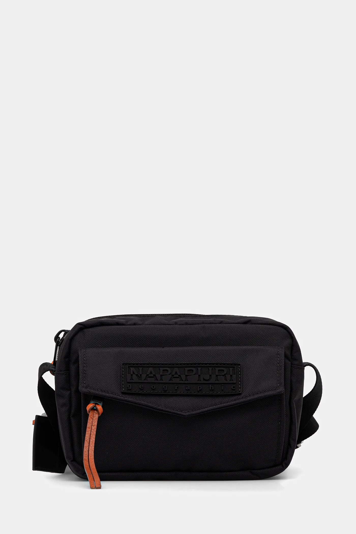【​限​定​販​売​】 Napapijri small NP0A4IML9411 color black H-Morra bag items 化粧下地