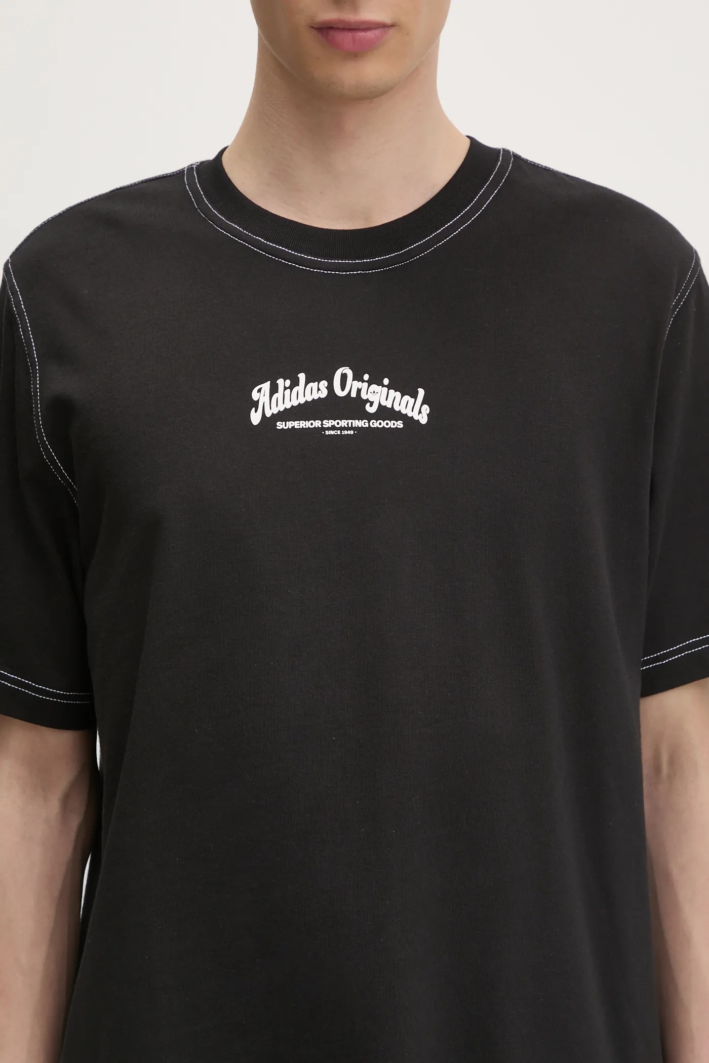 adidas Originals cotton t-shirt Wabash PRM EU