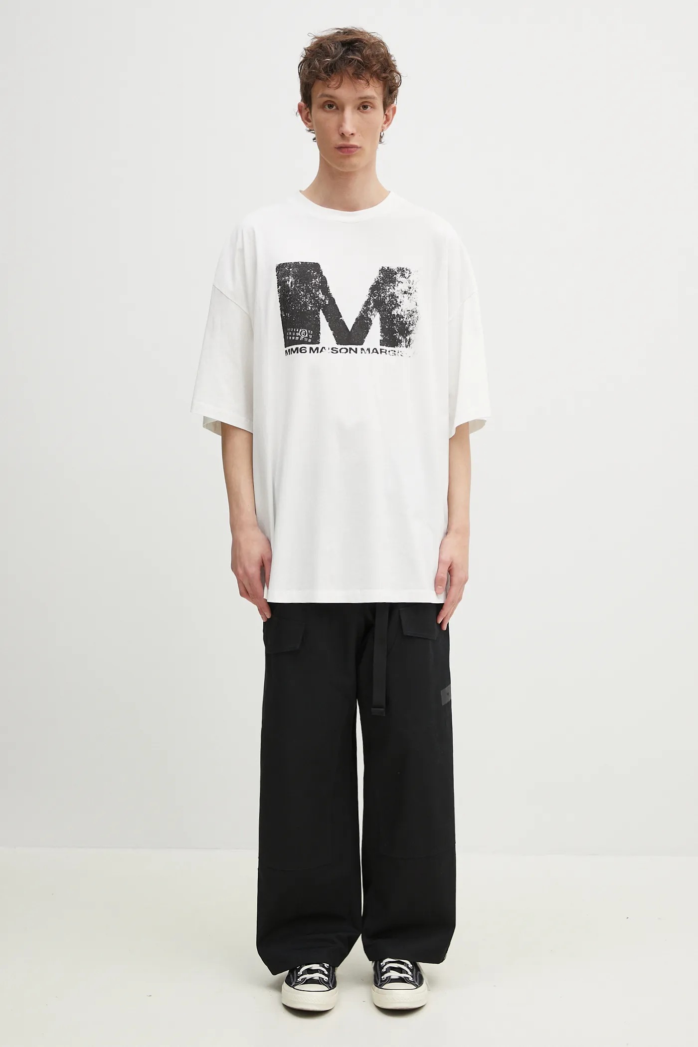 mm6maisonmargiela Tシャツ 楽天市場】MM6 エムエムシックス メゾンマルジェラ Tシャツ