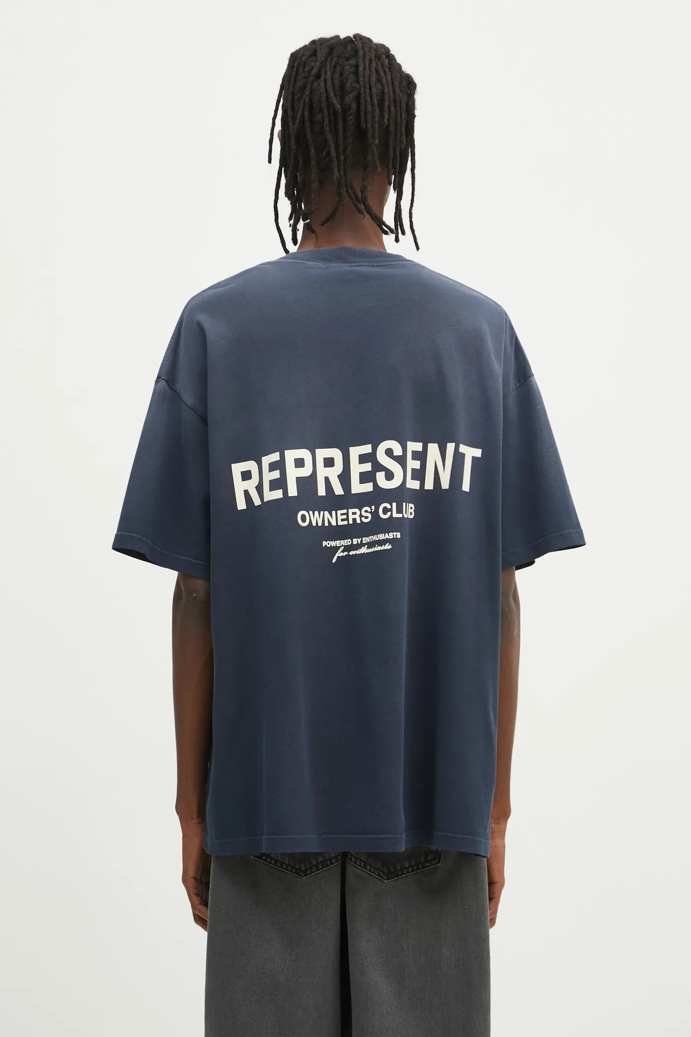 auskou tシャツ navy kiosque cc domicile SS25-TSM0G2-59X_F2_PRM.webp?v=