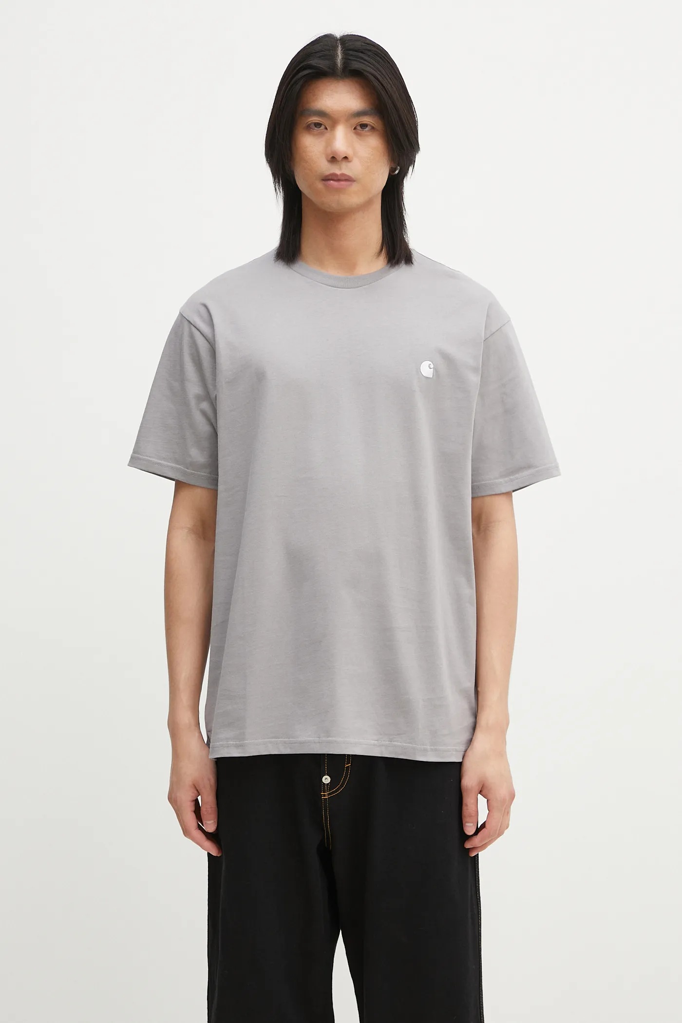 Carhartt WIP cotton t-shirt S/S Madison T-Shirt PRM EU