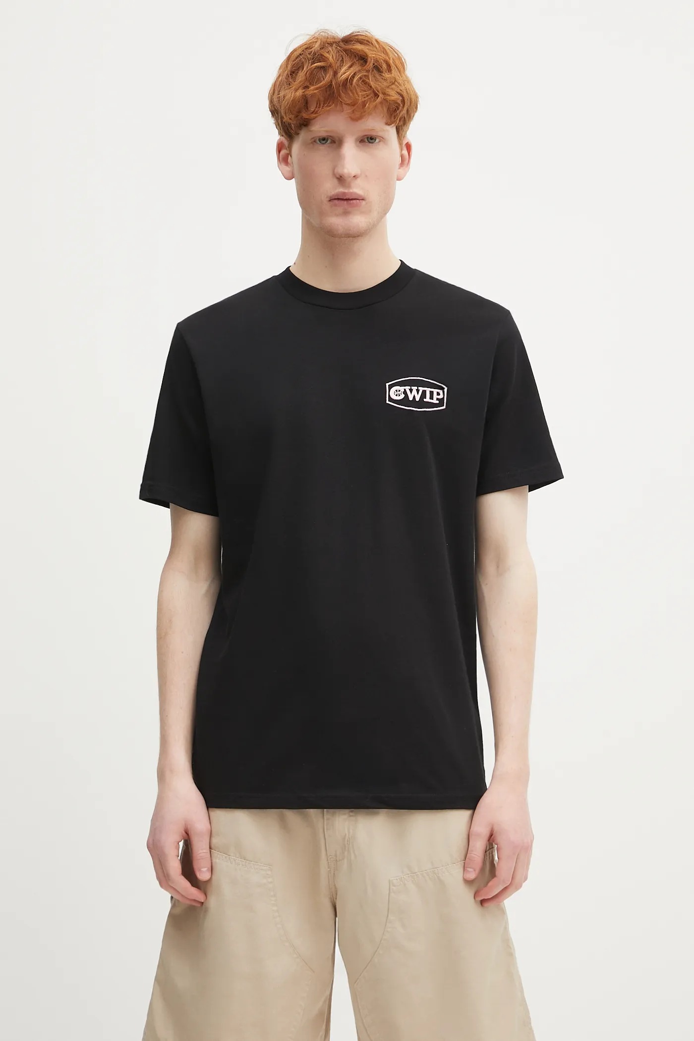 Carhartt WIP cotton t-shirt S/S Lay Up T-Shirt PRM EU