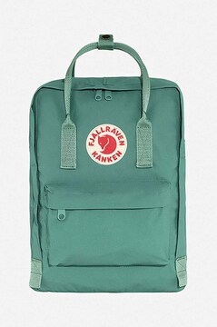 Fjallraven backpack Kanken green color F23510.663 at PRM US