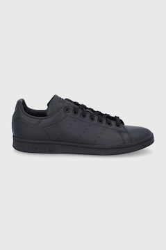 adidas Stan Smith Primegreen Triple Black FX5499 at PRM US adidas Stan Smith Primegreen Triple Black FX5499 at PRM US