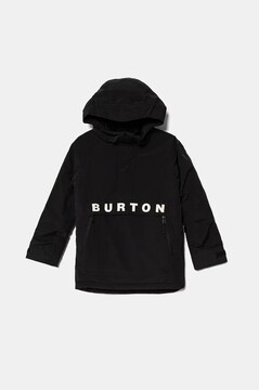 Burton geaca de schi pentru copii FROSTNER culoarea negru, 233641