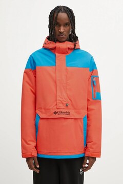 Columbia sports jacket Challenger blue color 2090991 at PRM US