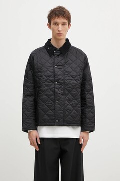 BARBOUR relume別注 TRANSPORT JACKET Barbour reversible jacket Barbour OS Reversible Transporter