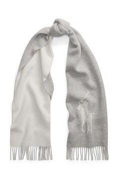 スカーフ POLO RALPH LAUREN SCARF (455981434) 楽天市場】ラルフローレン POLO Ralph Lauren WOOL ウール