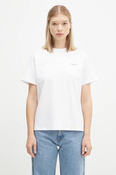 Coperni cotton t-shirt Logo Boxy PRM EU Coperni cotton t-shirt Logo Boxy PRM EU