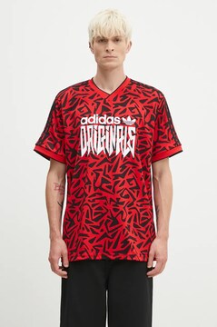 adidas Originals t-shirt AOP Jersey PRM EU adidas Originals t-shirt AOP Jersey PRM EU