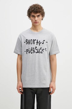 Tシャツ・カットソー PLEASURES TSHIRT (P24F021) Shorty's x Pleasures F Me T-Shirt P24F021-Black | OVERKILL