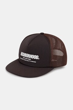 NEIGHBORHOOD baseball cap mesh cap-1 green color 251YGNH-HT06 at
