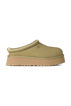UGG アンスレ　25cm 新品 25cm ☆ UGG アグ ANSLEY アンスレー グレー モカシン