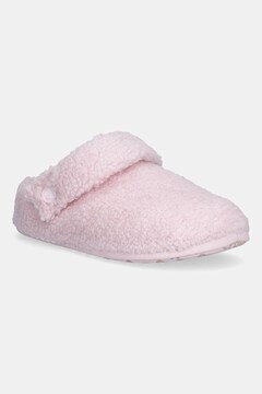 Капці Crocs Classic Cozzy Slipper колір чорний 209386 | ANSWEAR.ua