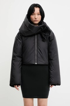 ジャケット・アウター rick owens drell parka Larry Rick Owens FW19 LARRY RUNWAY DRELLA PARKA NWT | Grailed