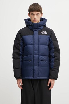 THE NORTH FACE ダウン The North Face down jacket HMLYN Down navy blue color NF0A4QYX92A1