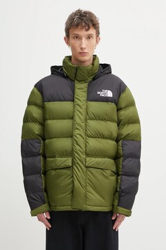 The North Face jacket Limbara men's black color NF0A89EGJK31 at PRM US