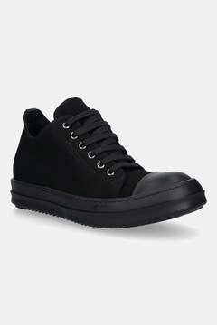 スニーカー RICK OWENS SNEAKER (DS02E7802DO) Rick Owens DRKSHDW tenisówki Low Sneaks damskie kolor czarny