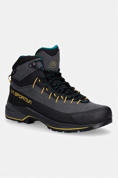 m LA Sportiva pantofi TX4 Evo Mid GTX culoarea verde, ZFAS047