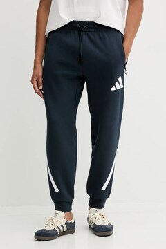 Спортивные штаны adidas x Z.N.E узор JW4723 | ANSWEAR.ua