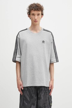 ◆adidas◆ oversized tee white IZ2474 adidas Adicolor Oversized Tee - White | Free Shipping with