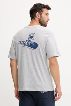 ■THE NORTH FACE■ White Label Solid TechWHITE NS93R41L T-shirt The North Face North Faces - biały (tnf white)