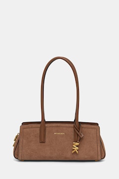 MICHAEL Michael Kors сумка baguette жіноча замшева LAILA чорна MICHAEL Michael Kors сумка baguette жіноча замшева LAILA чорна