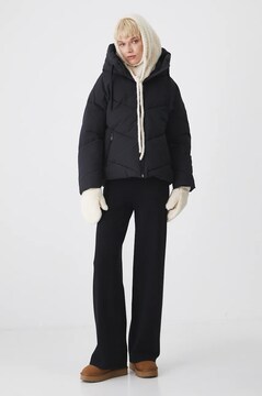 トップス kolor 19aw size3 Kurtka damska pikowana kolor czarny - MEDICINE