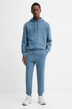 HUGO Sweatjacke 'Daple212' in Grau | ABOUT YOU HUGO Sweatjacke 'Daple212' in Grau | ABOUT YOU