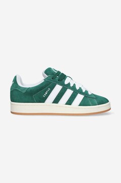 adidas Originals sneakersy skórzane Campus 00s kolor czarny JH8998