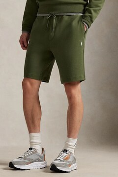 Polo Ralph Lauren sweat shorts Men's green regular waist 710881520