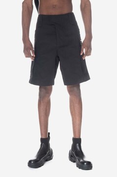 1017 ALYX 9SM shorts Tactical Short men's black color at PRM US