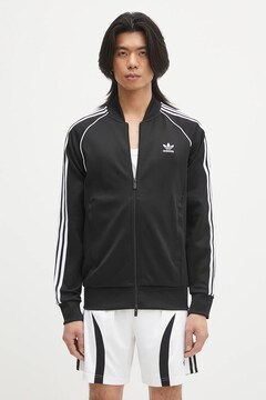 adidas Adicolor Classics SST Track Jacket Black IM4545 at PRM US
