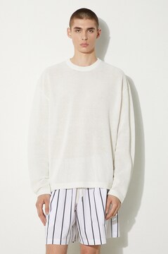 MKI MIYUKI ZOKU cotton longsleeve top Loose Gauge Long Sleeve PRM EU