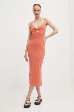 aty Roxy Wavey Lady, barva oranov | ANSWEAR.cz